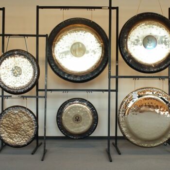 19KÖ01 Bild2a 22 bis 24 Febr 2019 - Gongs - Meditationen Auf dem Weg in die eigene Mitte - Csongor Kölcze und Doris Schaefer.jpg